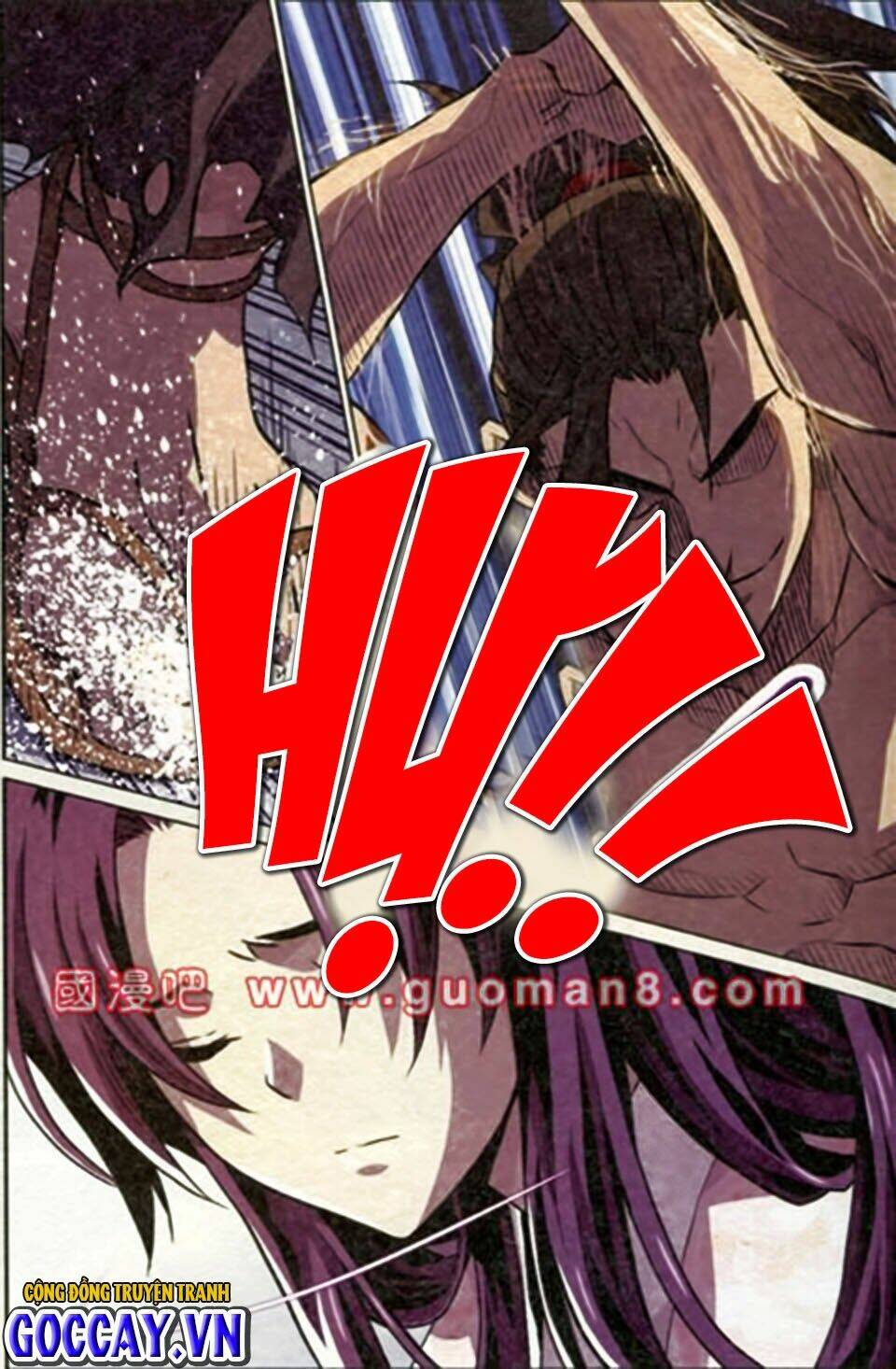 võ đạo cuồng chi thi chapter 19 9