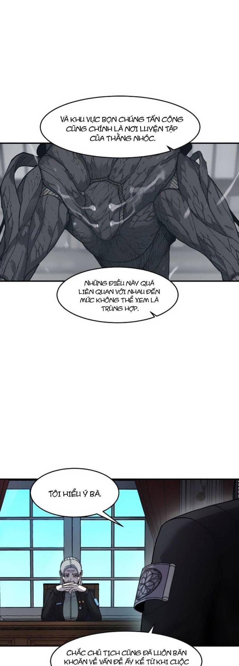 shaman - pháp sư chapter 68 36