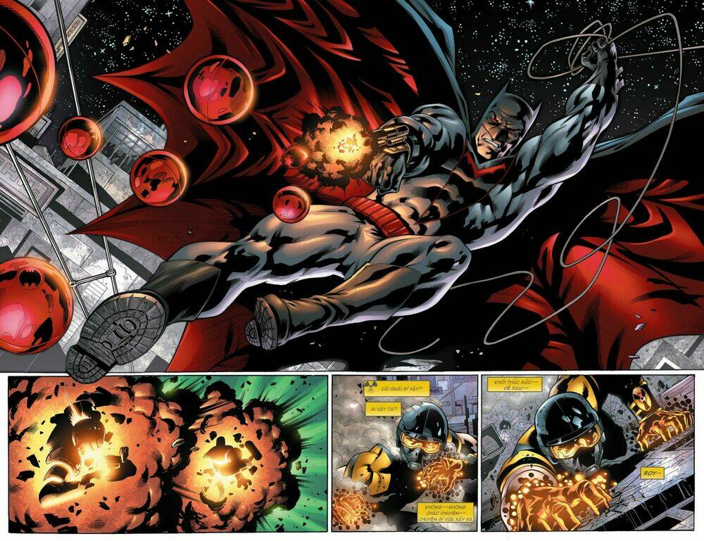 the new 52 - earth 2 chapter 12.1 17