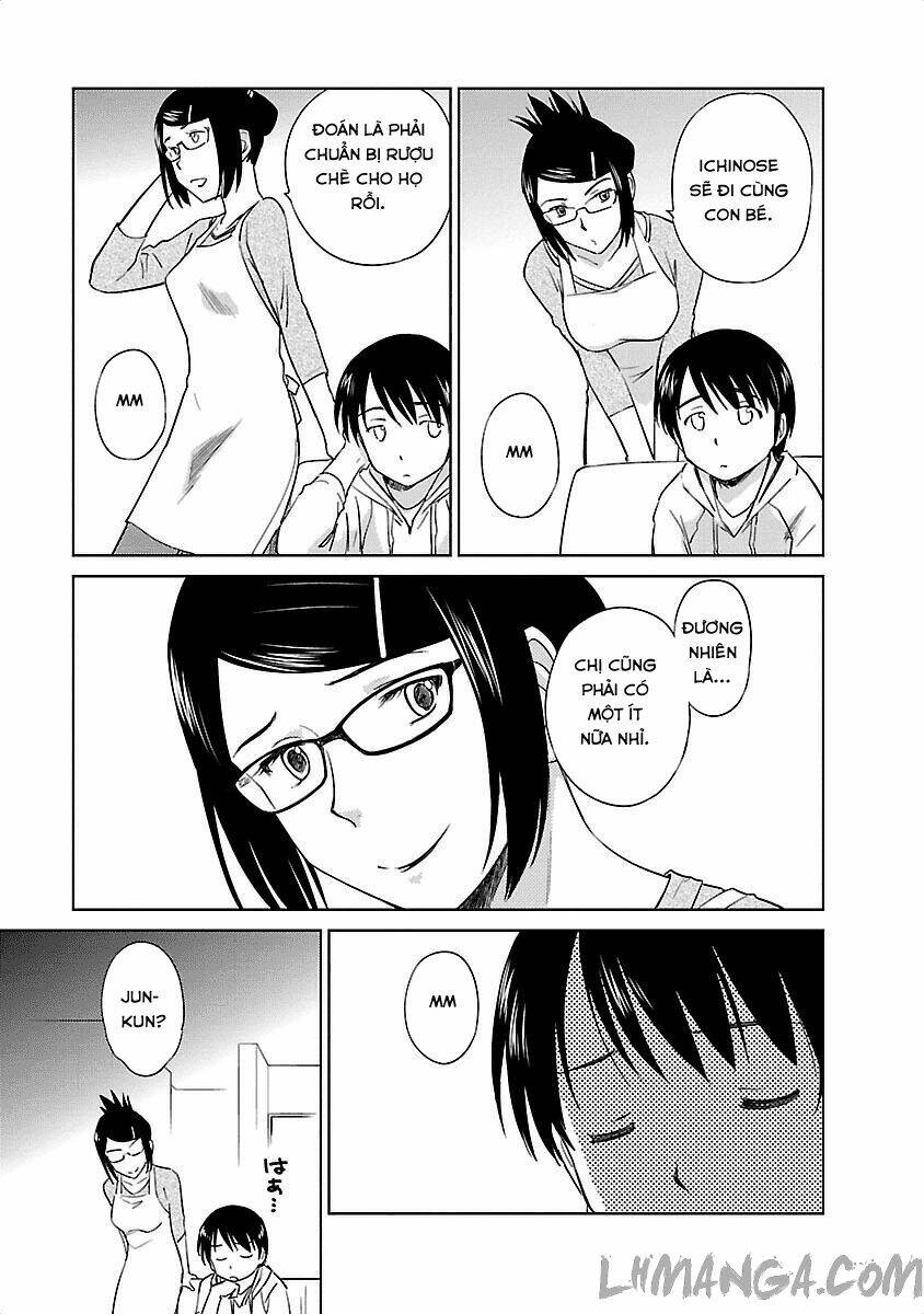 kono oneesan wa fliction desu!? chapter 46 5