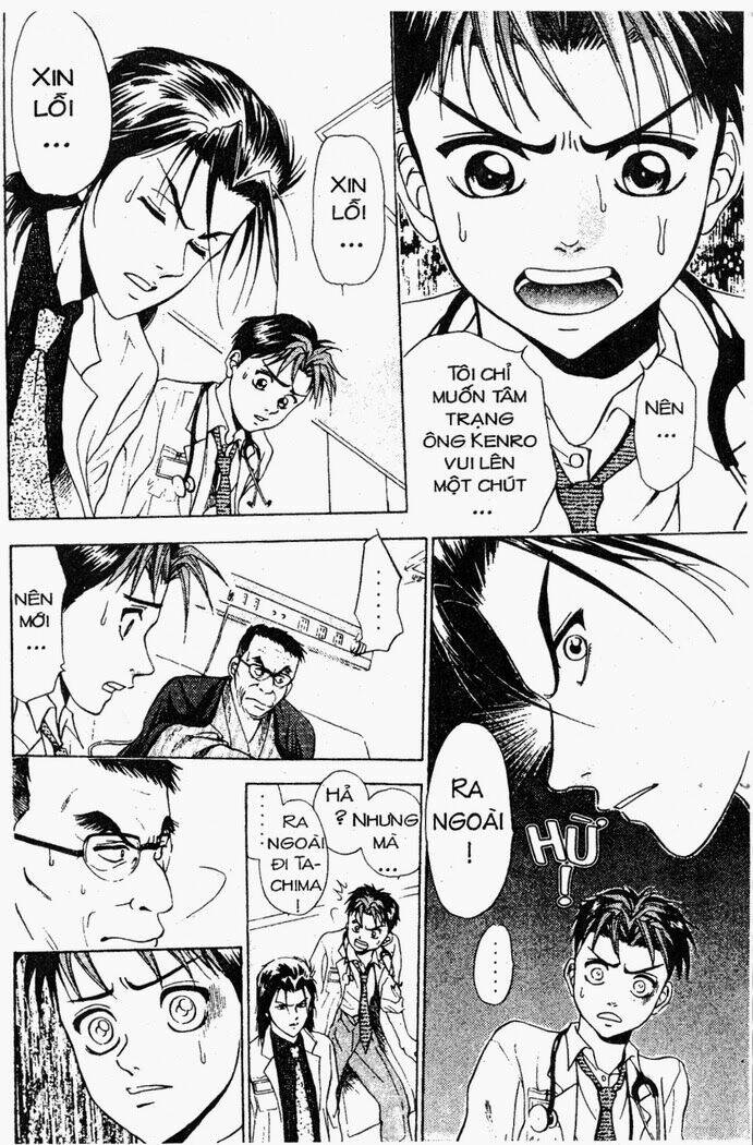 bàn tay thần sầu teru chapter 16 10