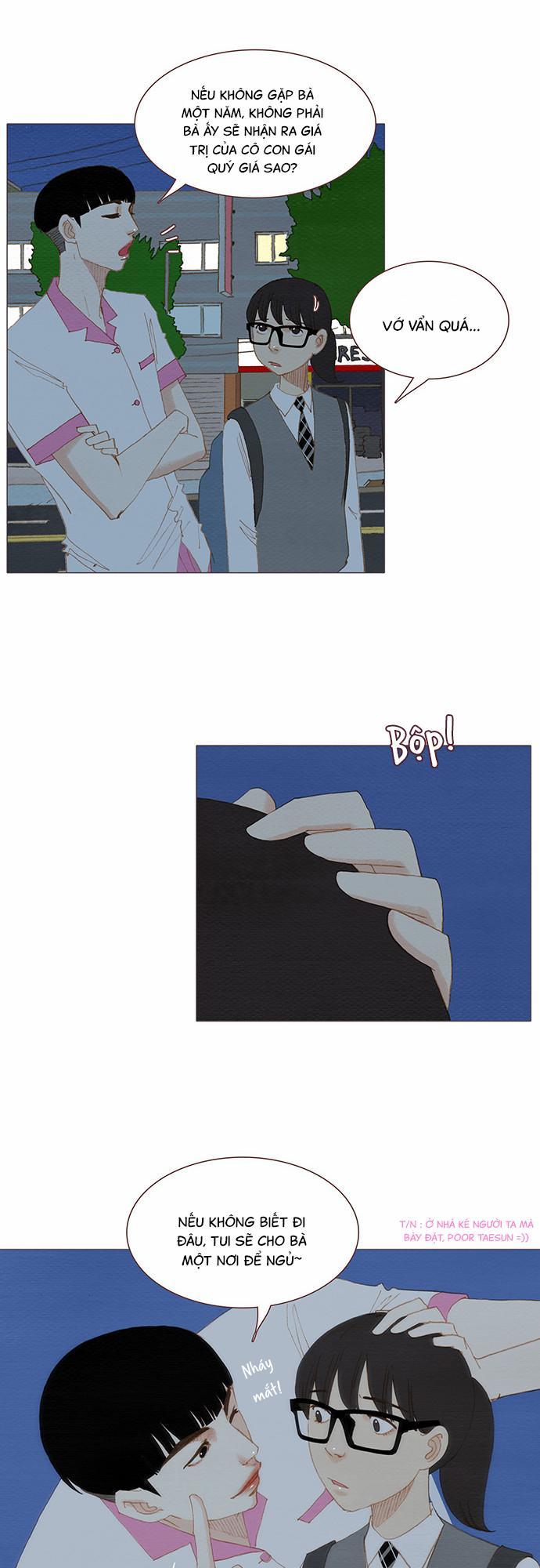 thánh thần trẻ trâu chapter 73 14