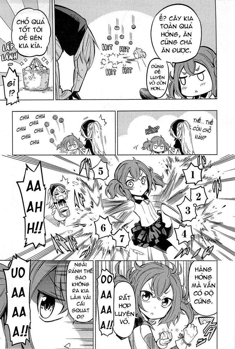 maousama chotto sore totte!! chapter 9.5 5