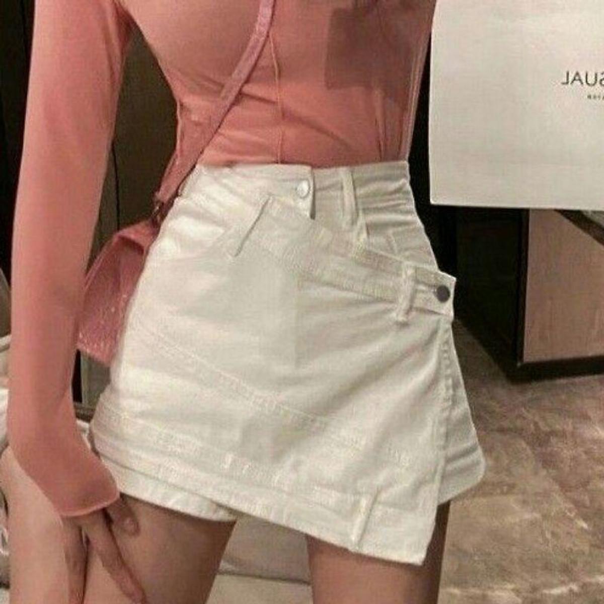 CHÂN VÁY KAKI > THỜI TRANG NỮ> VÔ CÙNG BẮT MẮT
