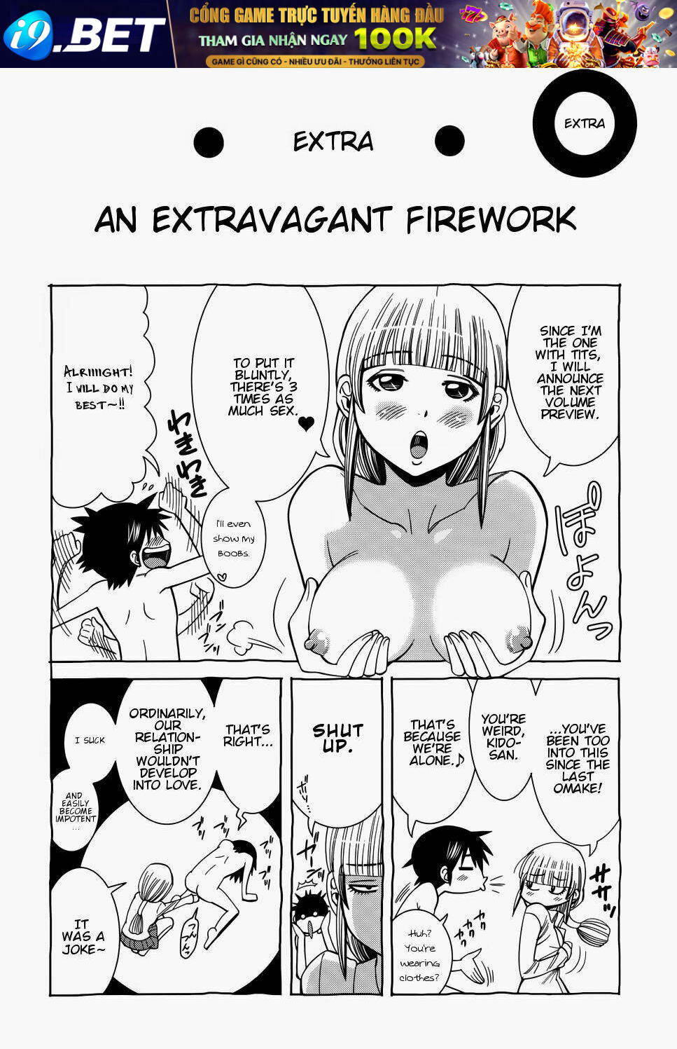 nozoki ana chapter 108.5 23