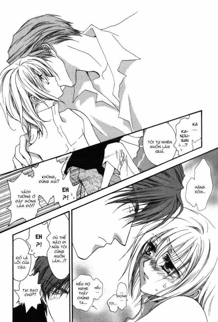 okane ga nai (no money) chapter 8 9