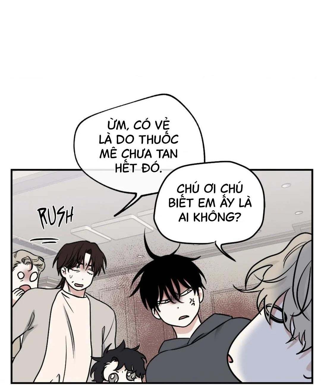 thủy triều thấp lúc chạng vạng chapter 96 45