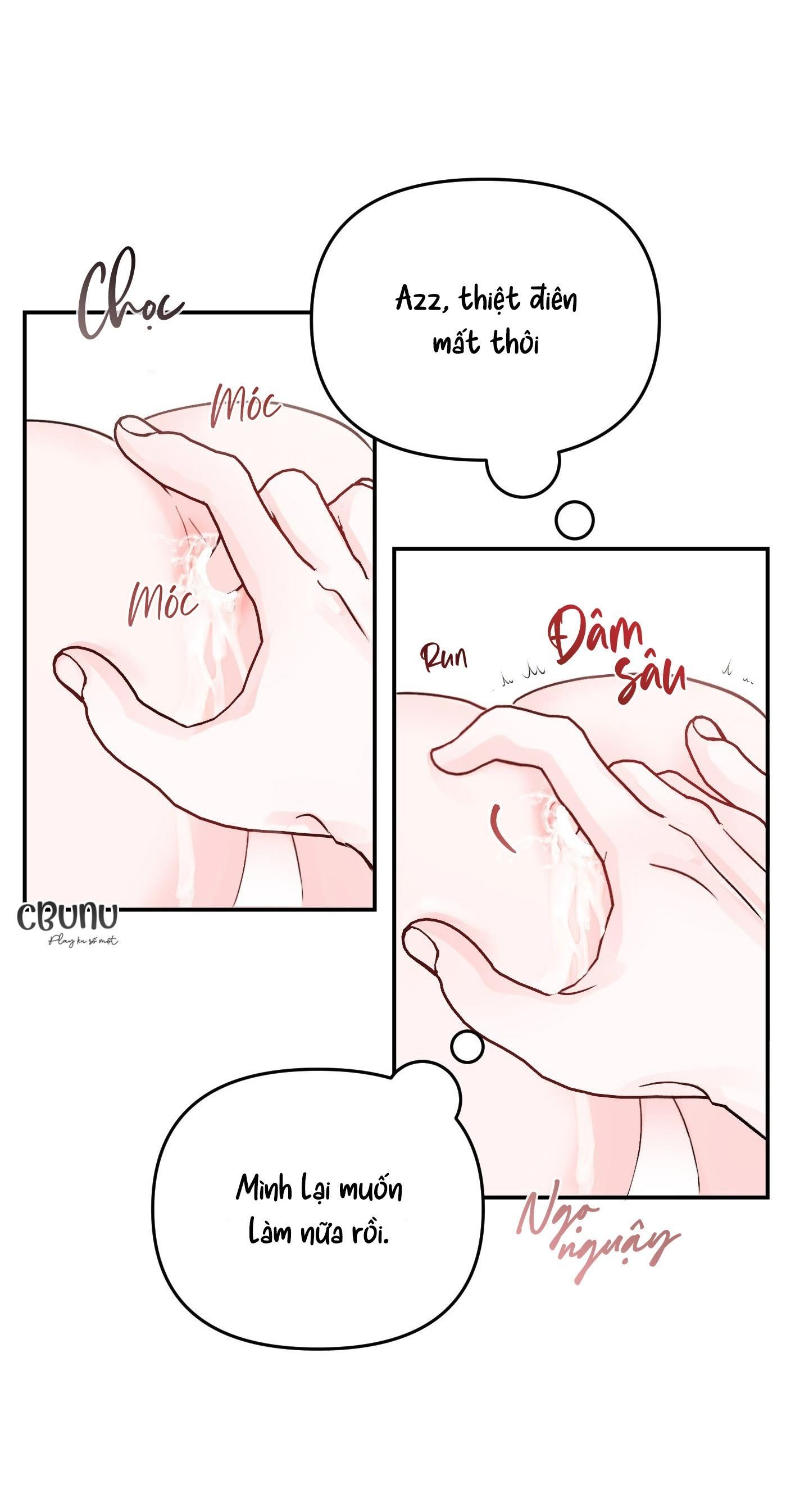 thán phục thanh xuân chapter 58 53