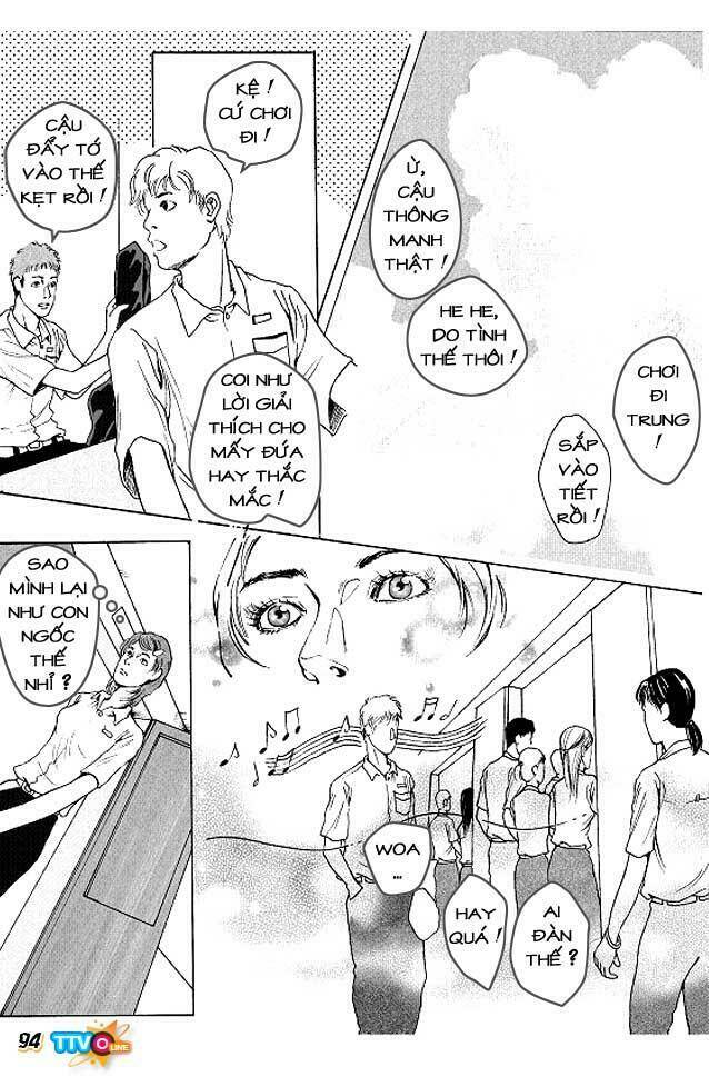 tạp chí truyện tranh việt nam online - ttvo chapter 3.2 14