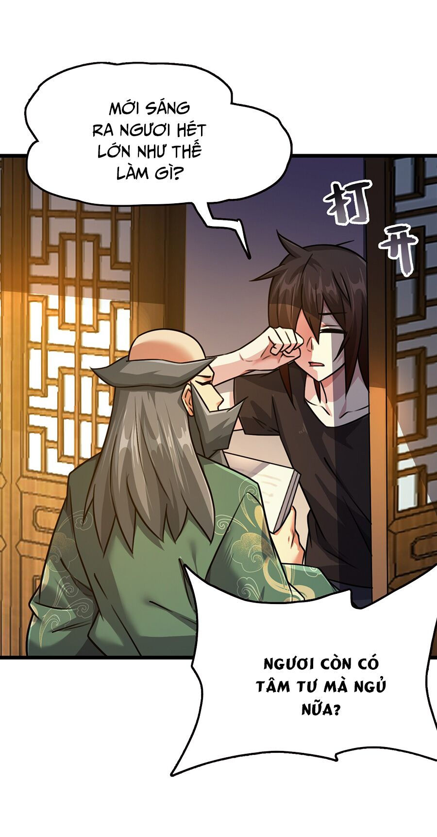 đại bảo kiếm của tôi chapter 33 6