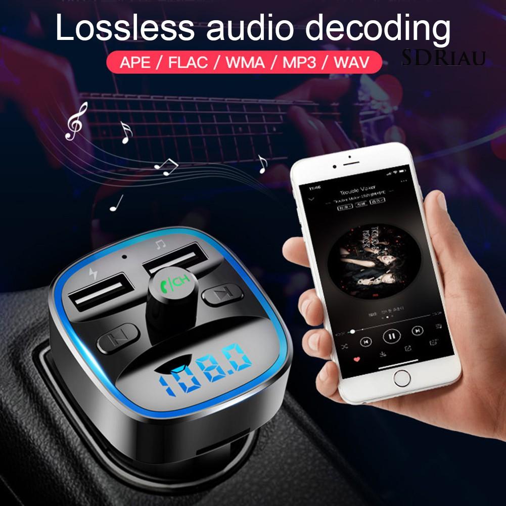 Máy Nghe Nhạc Mp3 Qcd-T25 Cổng Usb 5.0 Và Phụ Kiện