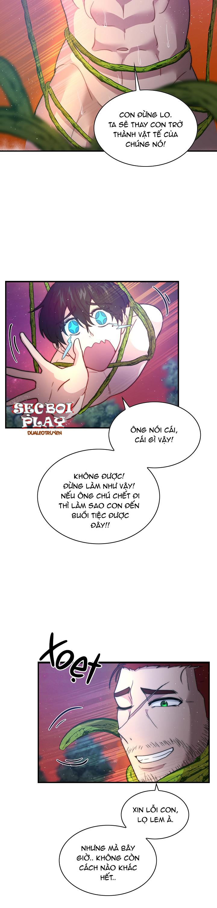 lọ lem phiên bản bl chapter 7 17
