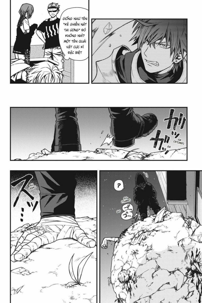 cuộc chơi trên núi tử thần chapter 5 12