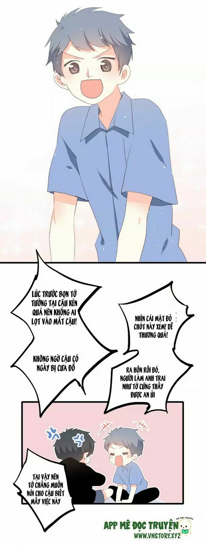 con tim rung động 2 chapter 11 46