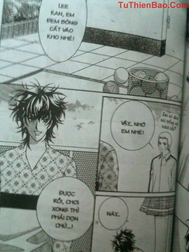 tình trong mộng chapter 3 46