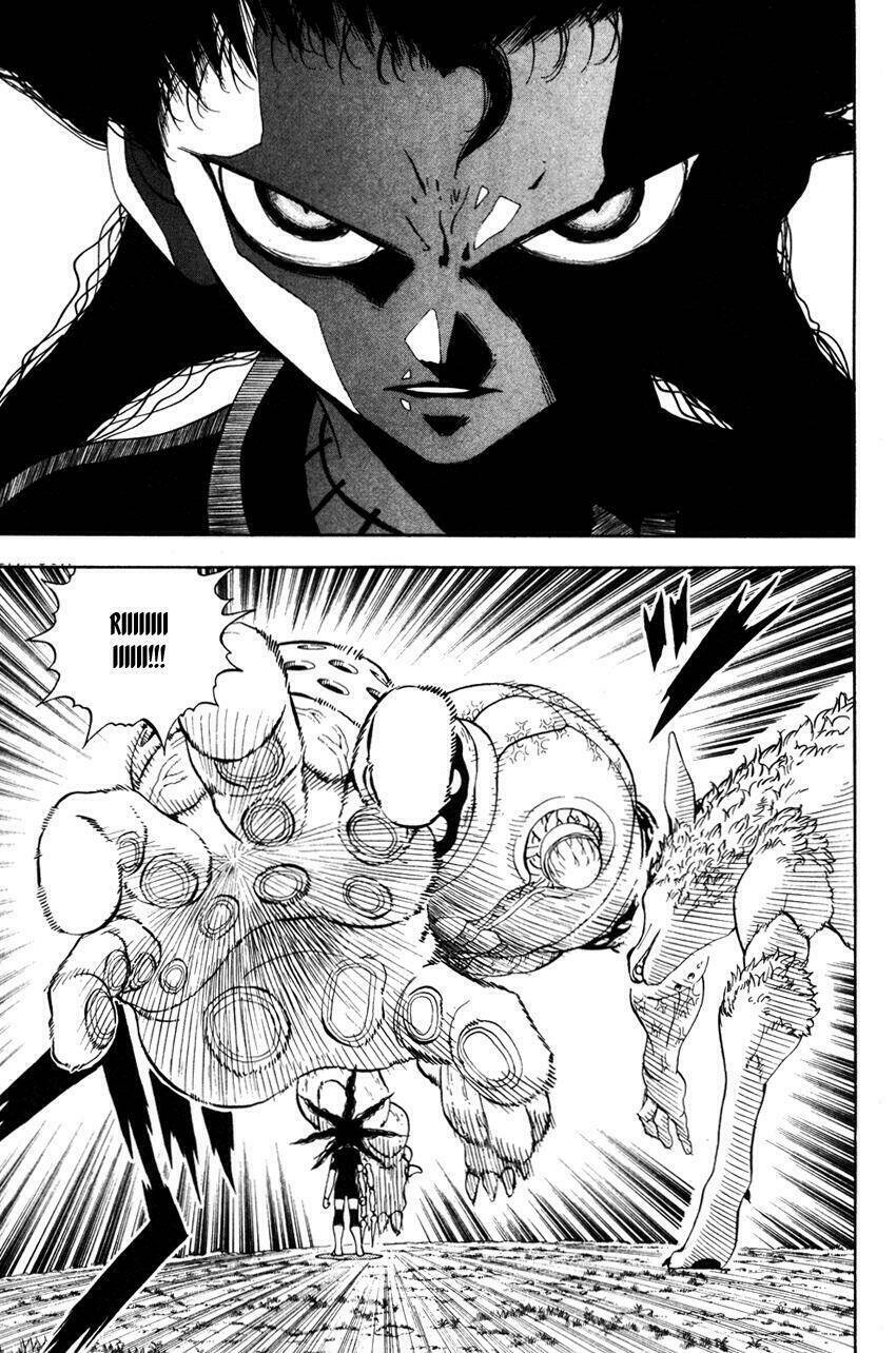 doubutsu no kuni - vương quốc thú vật chapter 24 4