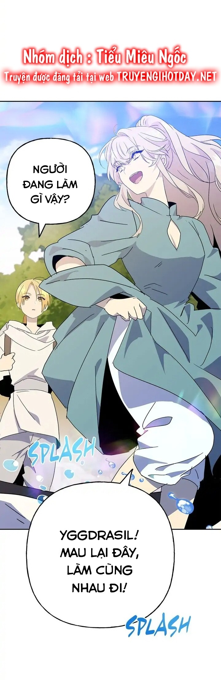 bình tĩnh nào, tiểu thư! chapter 65 46