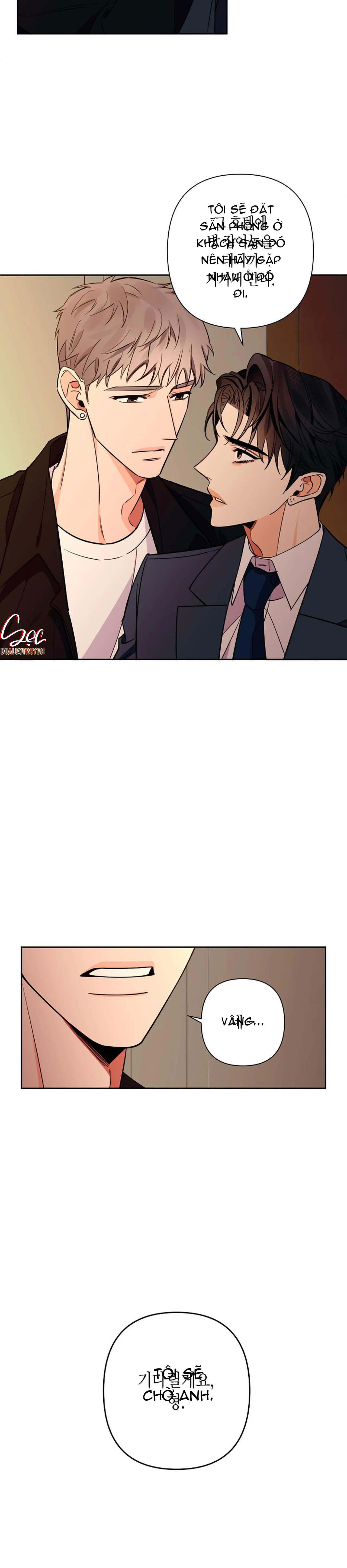 đêm dịu dàng chapter 46 20