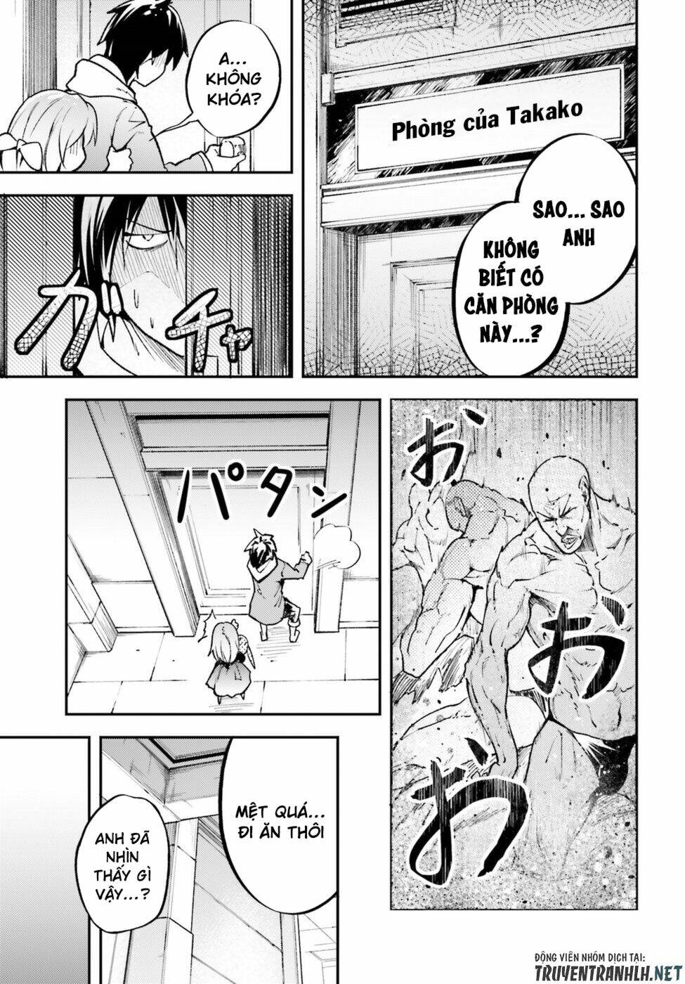 tên thường dân lv.999 chapter 20 26