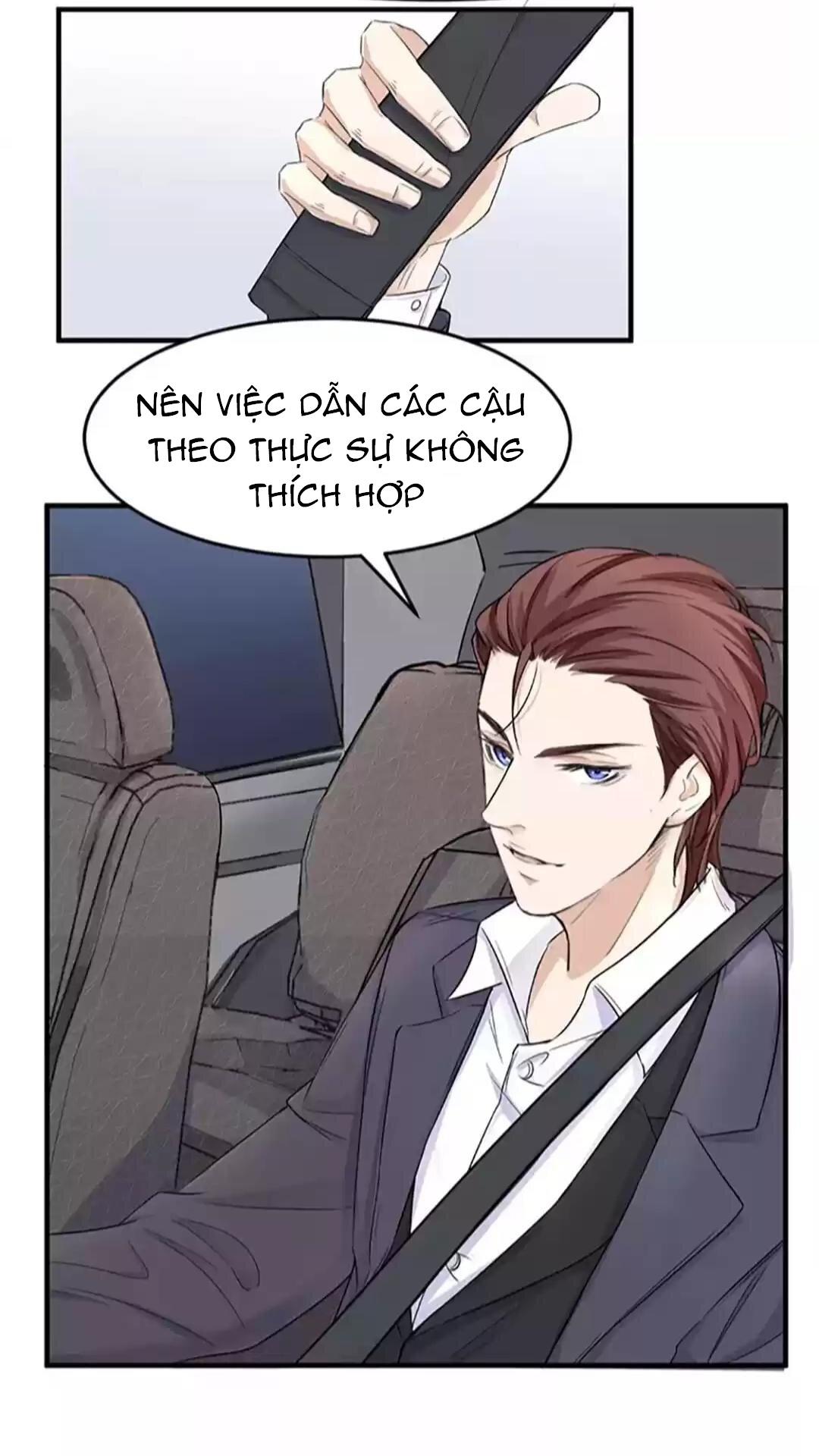 thu dĩ vi kỳ chapter 20 30