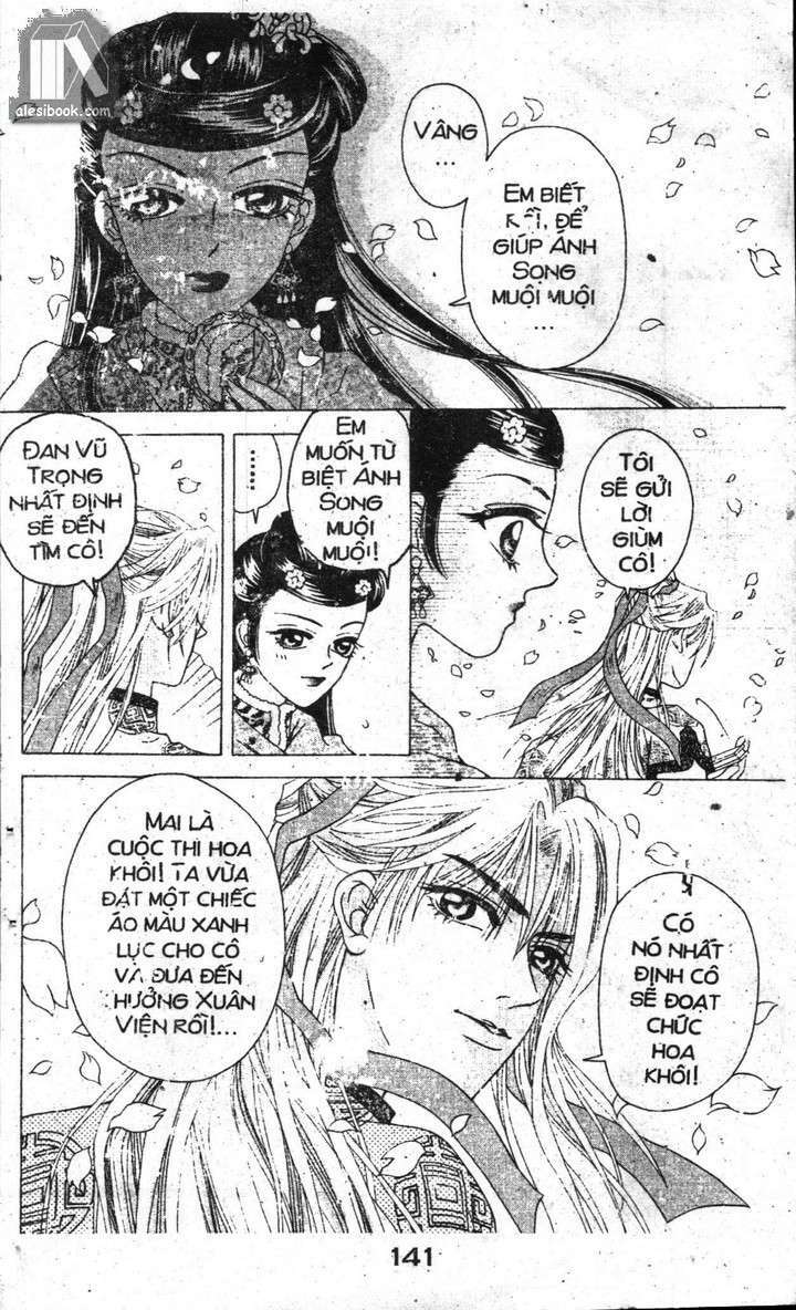 ban mai xanh chapter 4 20