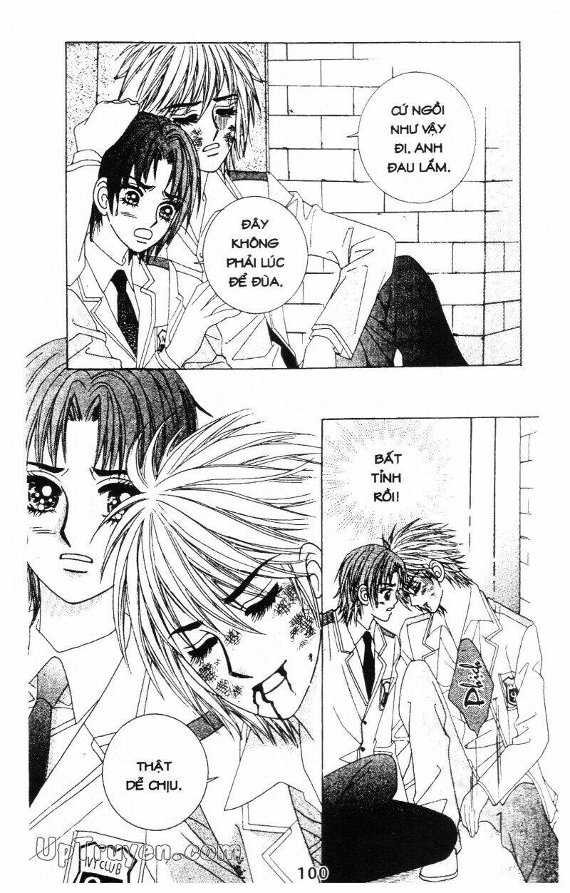 mặt nạ tình yêu chapter 53 24