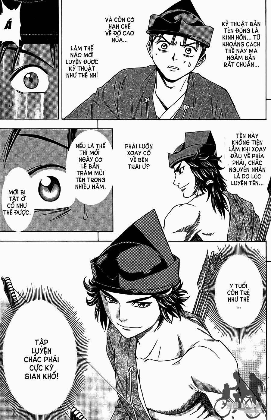 thiếu niên vương phần 2 chapter 61 47