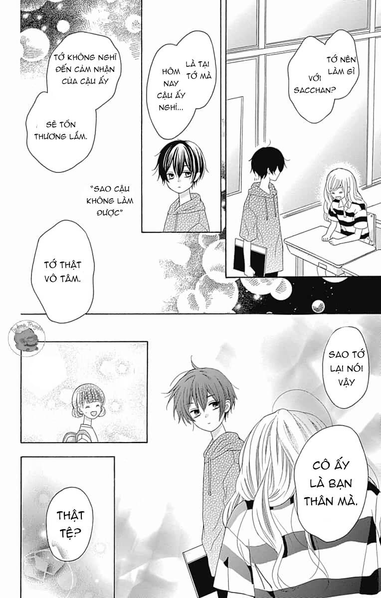 hatsukoi to taiyou chapter 6 25