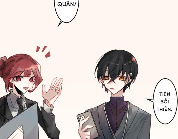 bạn cùng nhà tôi nằm trong tủ lạnh chapter 1 55