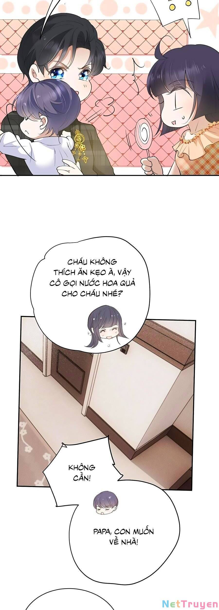 một vợ yêu, một bé con chapter 201 13