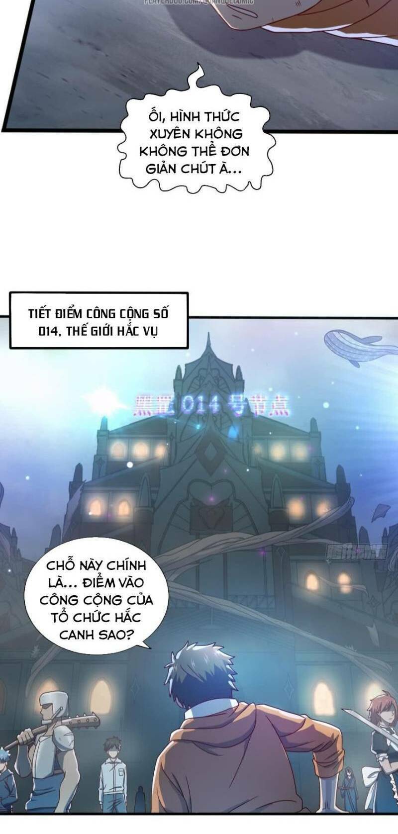 ta có di sản tại dị giới chapter 7 22