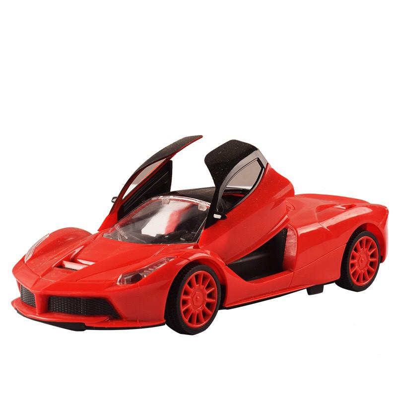 Xe ô tô điều khiển từ xa  mô hình xe ô tô đồ chơi ferrari XY001D
