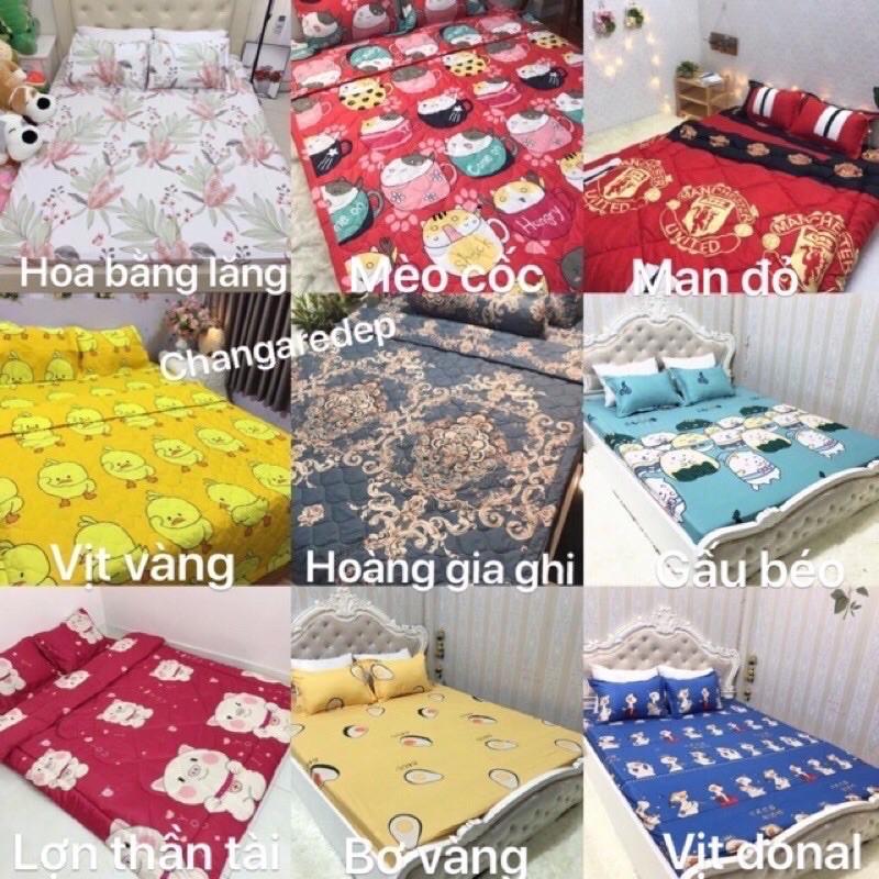 Vỏ gối nằm Cao cấp