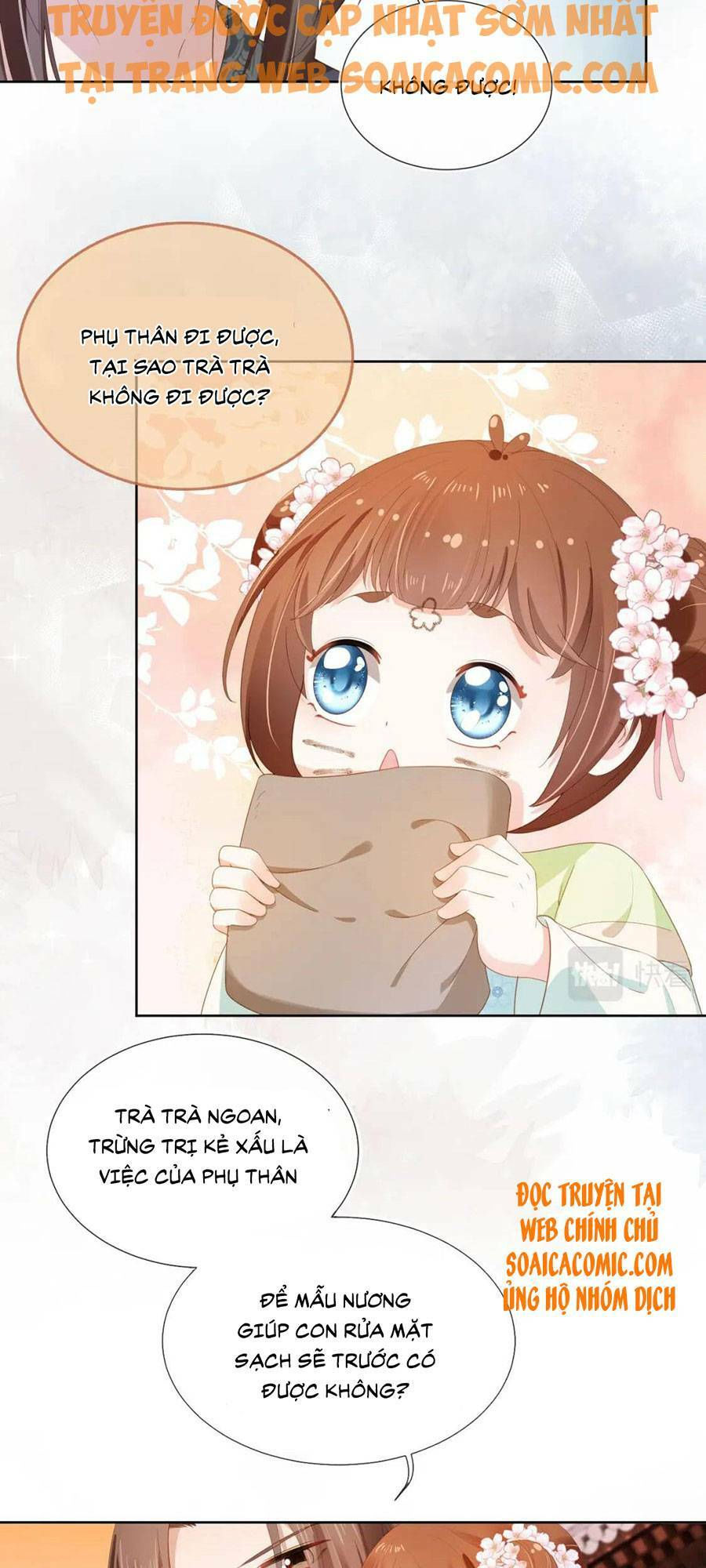 nhặt được bảo bối manh manh chapter 64 3