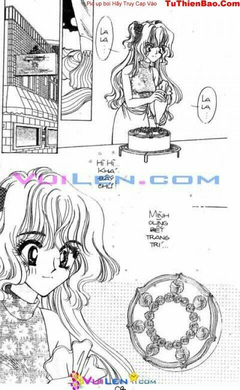 đầu bếp dễ thương chapter 1 68