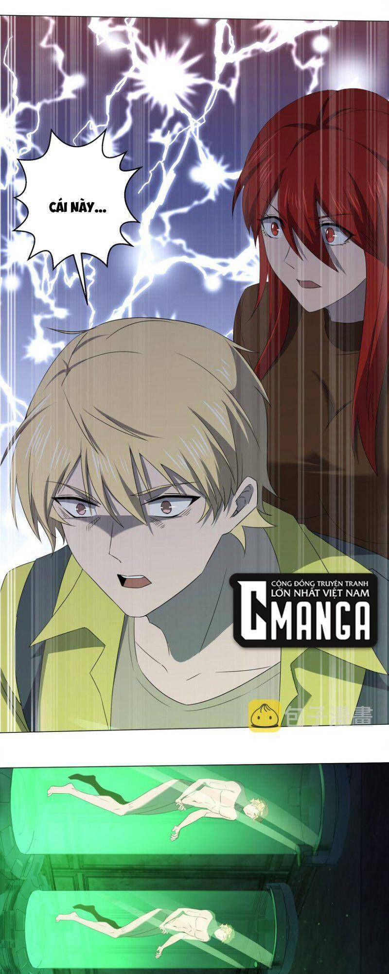 đừng hiểu lầm, tôi mới là người bị hại! chapter 83 40