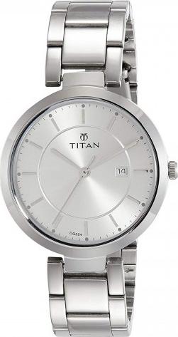 Đồng hồ đeo tay nam Titan 2480SM07