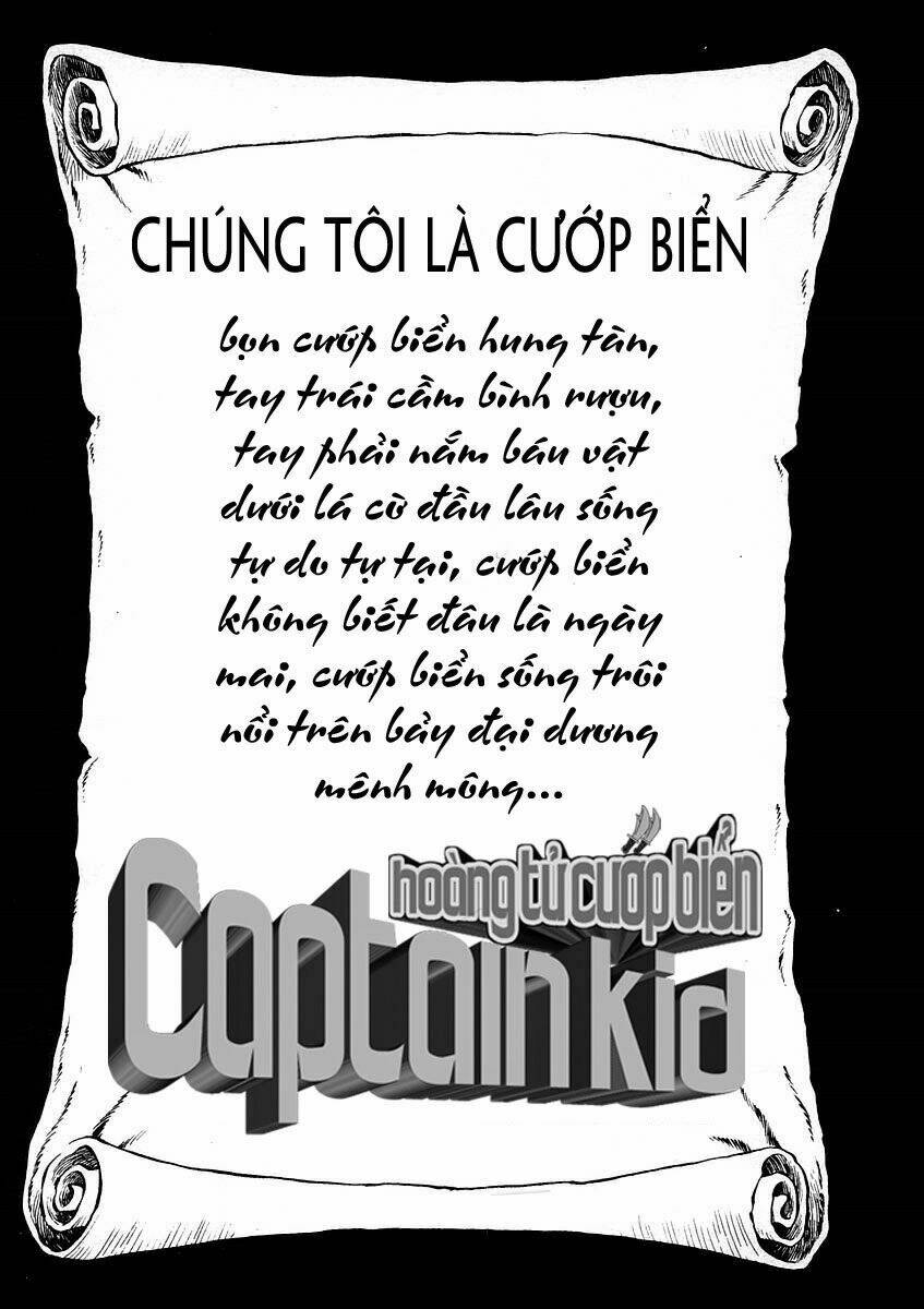captain kid ( hoàng tử cướp biển ) chapter 1 3