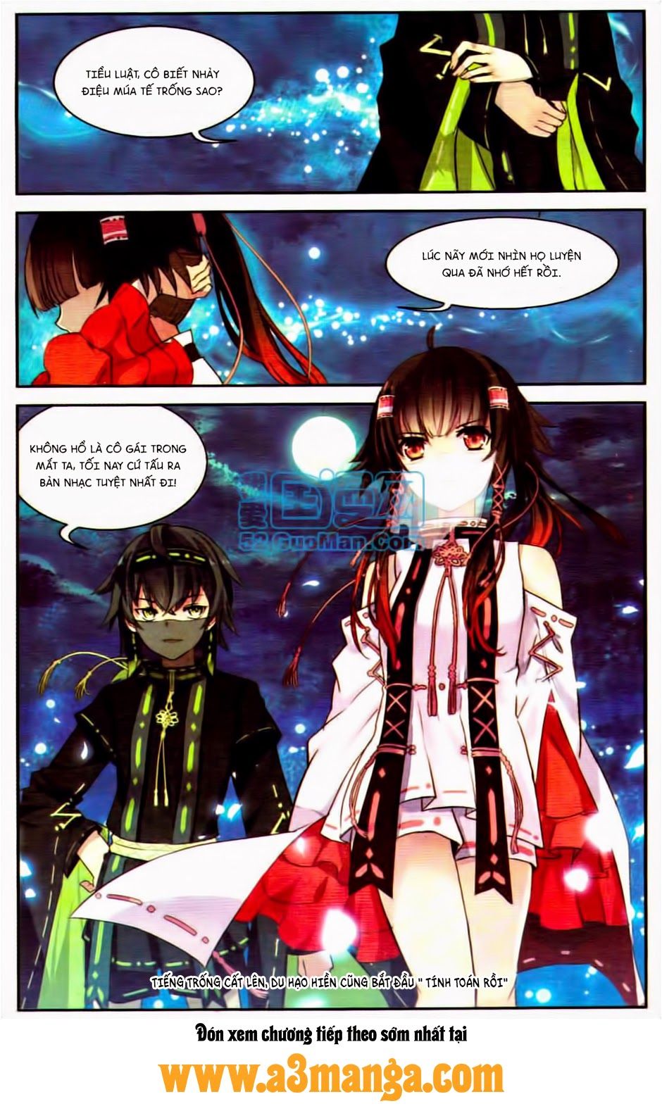 thiên hành thiết sự chapter 14 20