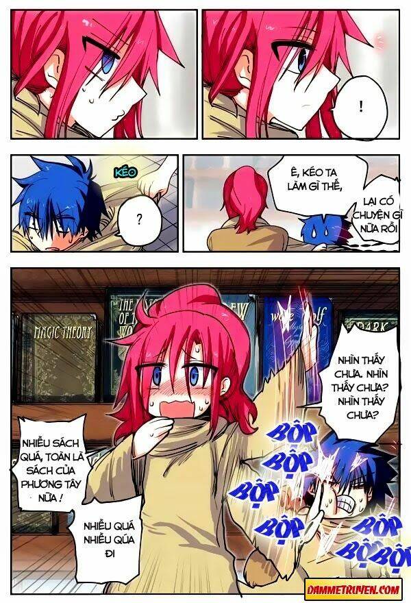 sát lãng huyền giả chapter 9 5