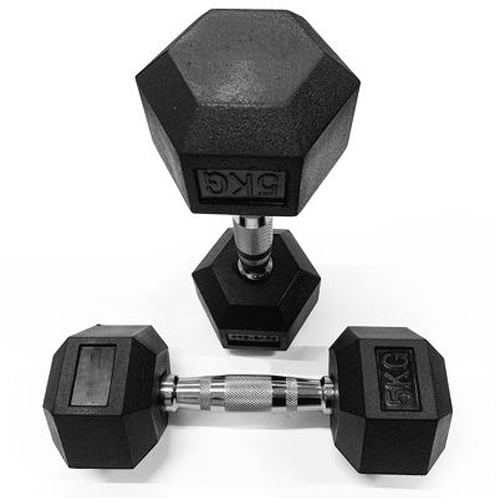 Tạ tập tay lục giác SPORTSLINK - 5kg