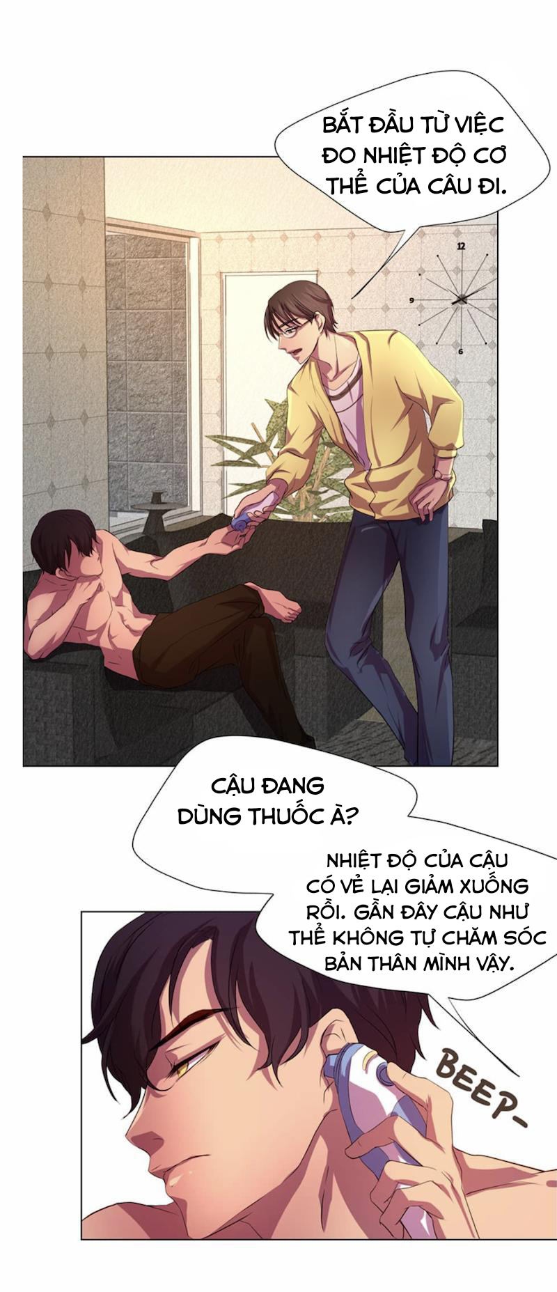 giữ em thật chặt (hold me tight) chapter 3 15