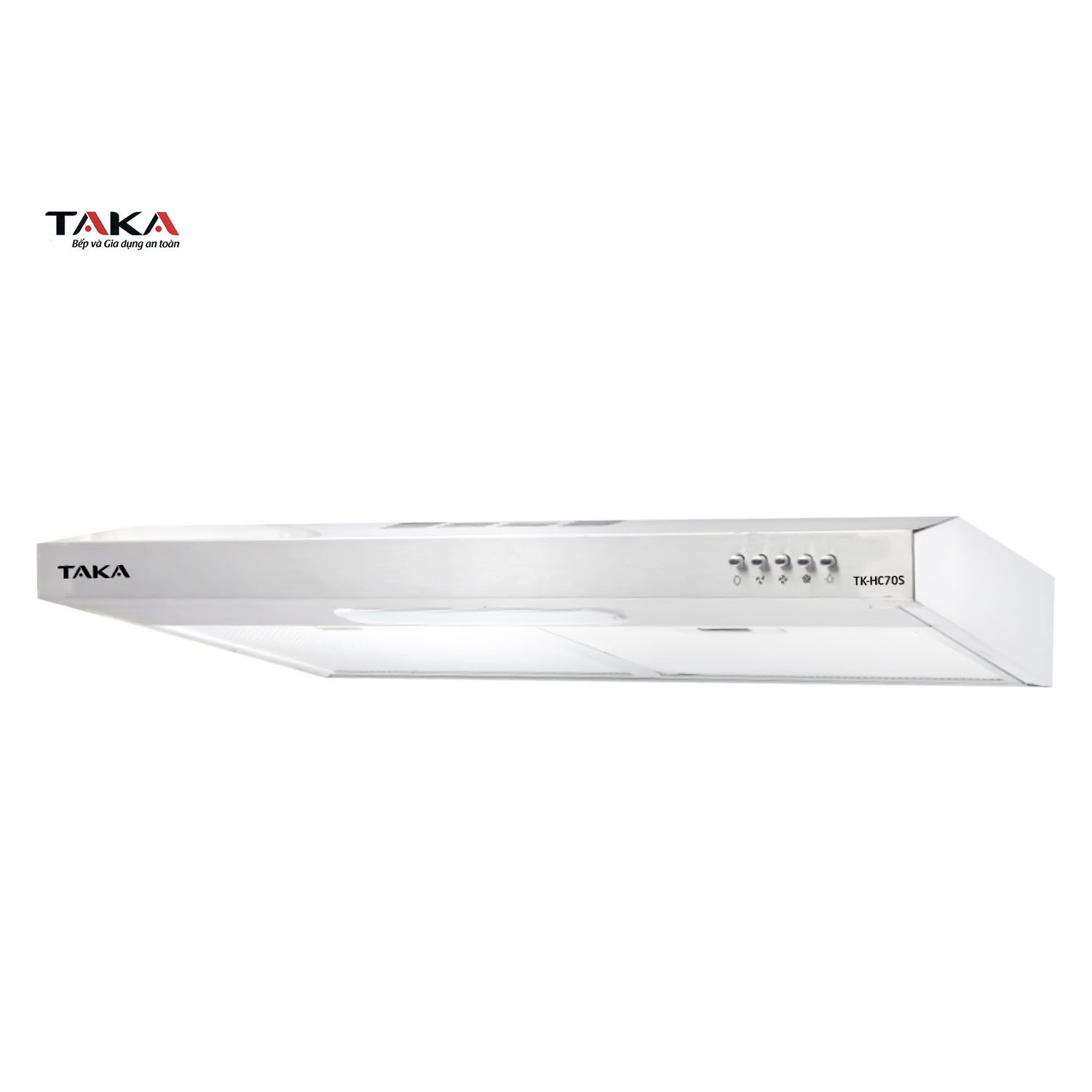 [Nhập XMAS2050K giảm 50K] Máy hút mùi Taka TK-HC70S - Hàng chính hãng