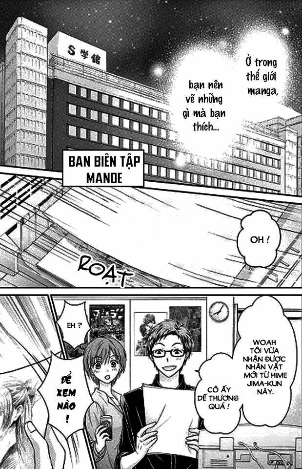 sensei 〆shimekiri made matte! chapter 3 30