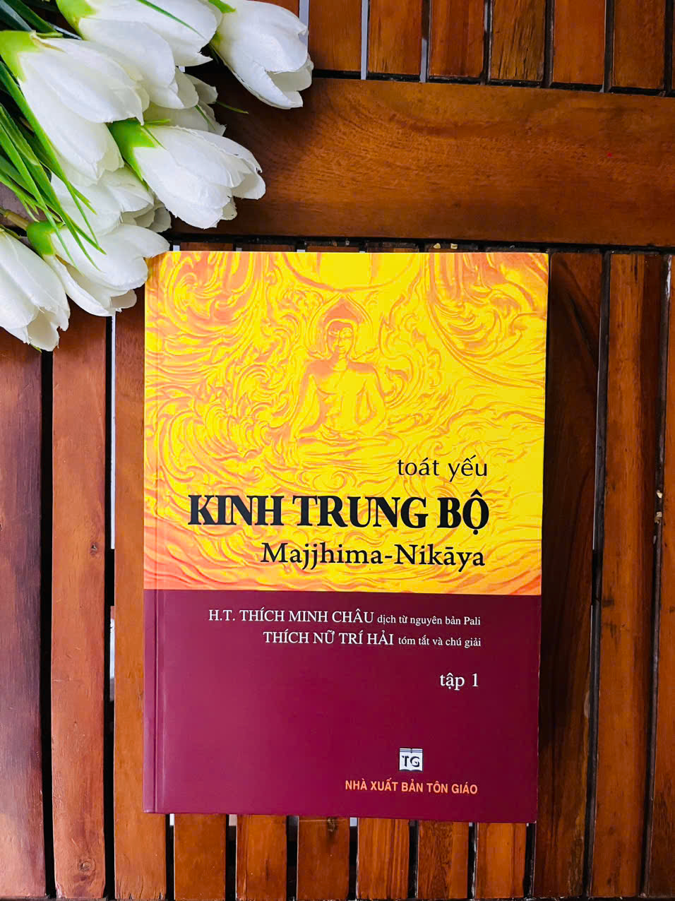 Toát Yếu Kinh Trung Bộ (Bộ 3 quyển)