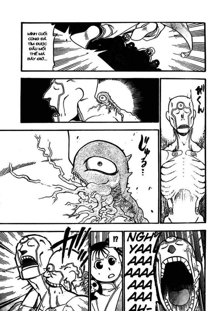 giả kim thuật chapter 91 15