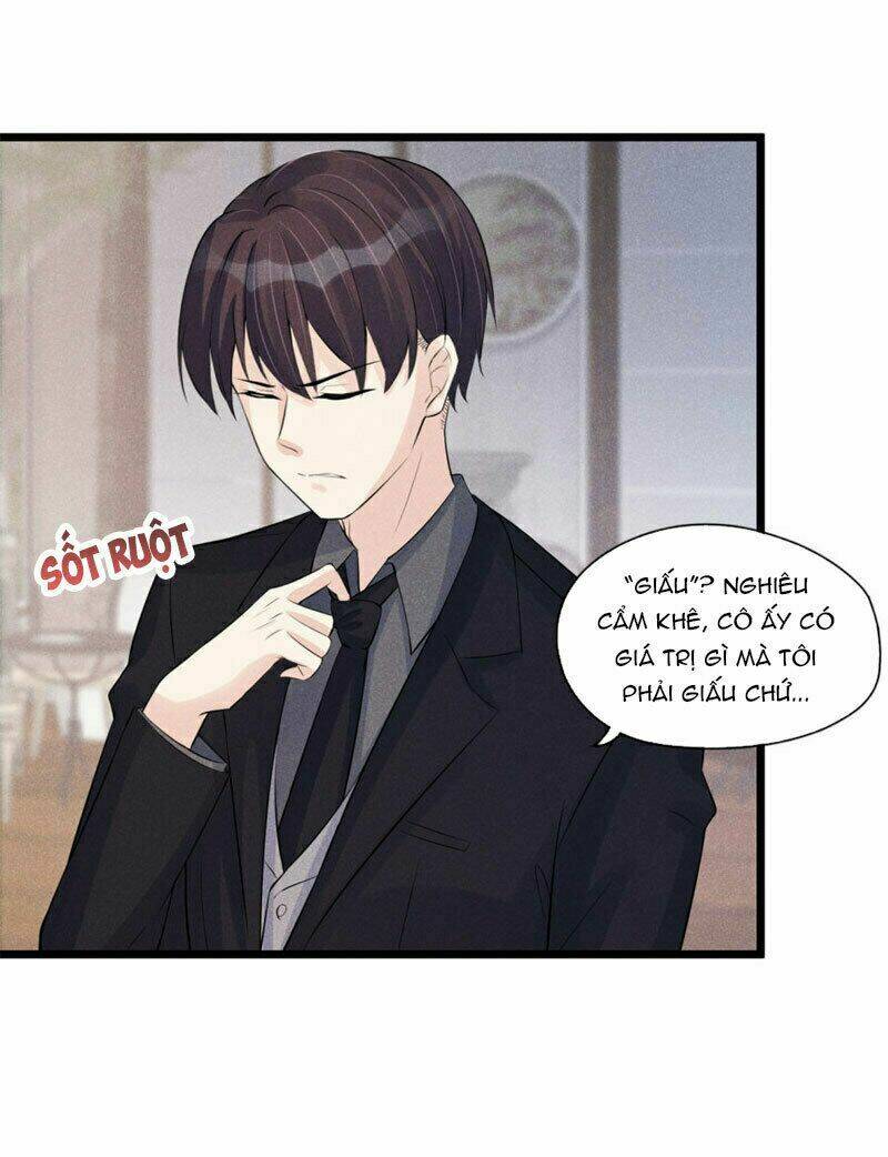 cạm bẫy lửa tình chapter 32 8