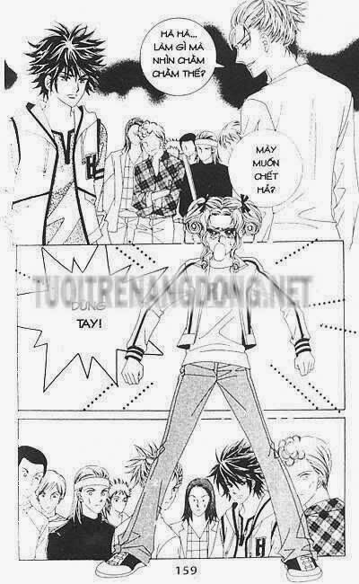 sức thanh xuân chapter 6 159