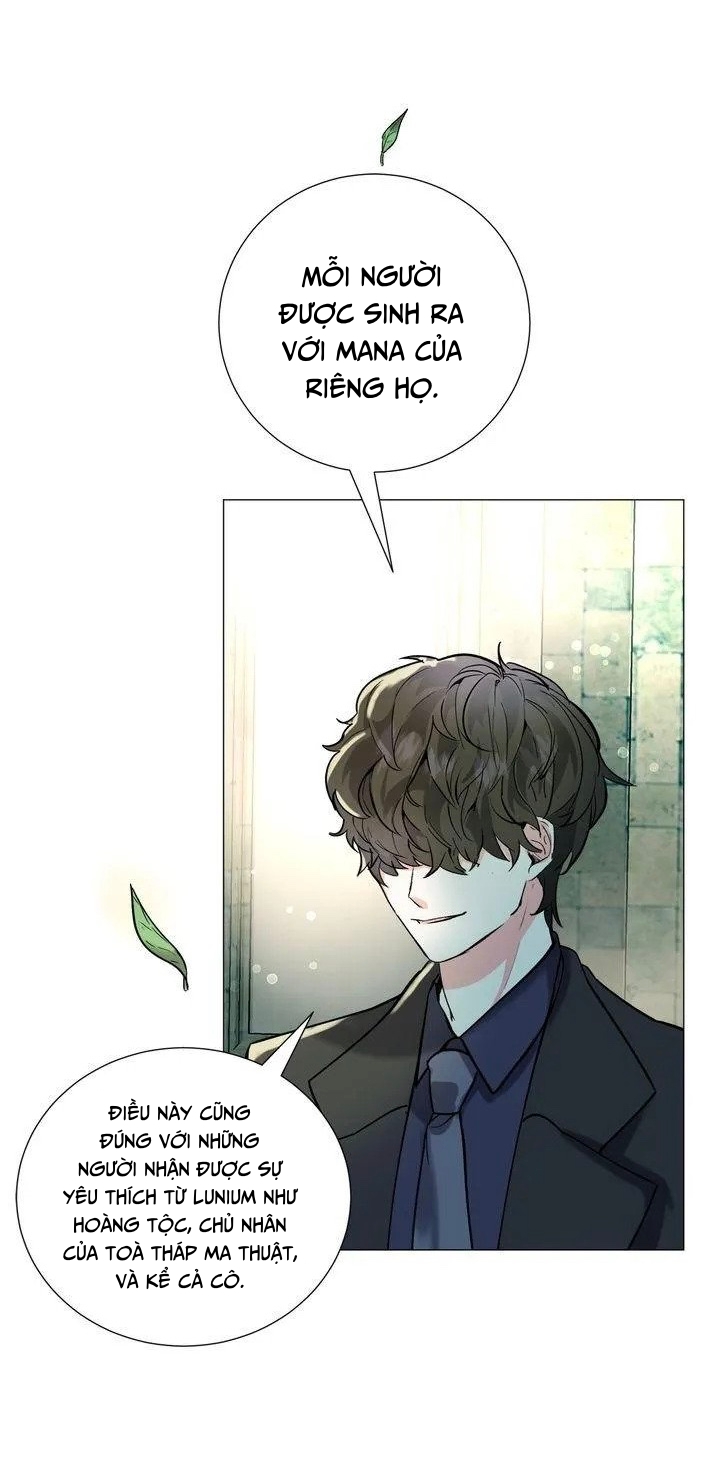 cách để nhân vật phụ phá đảo game hẹn hò chapter 19 23