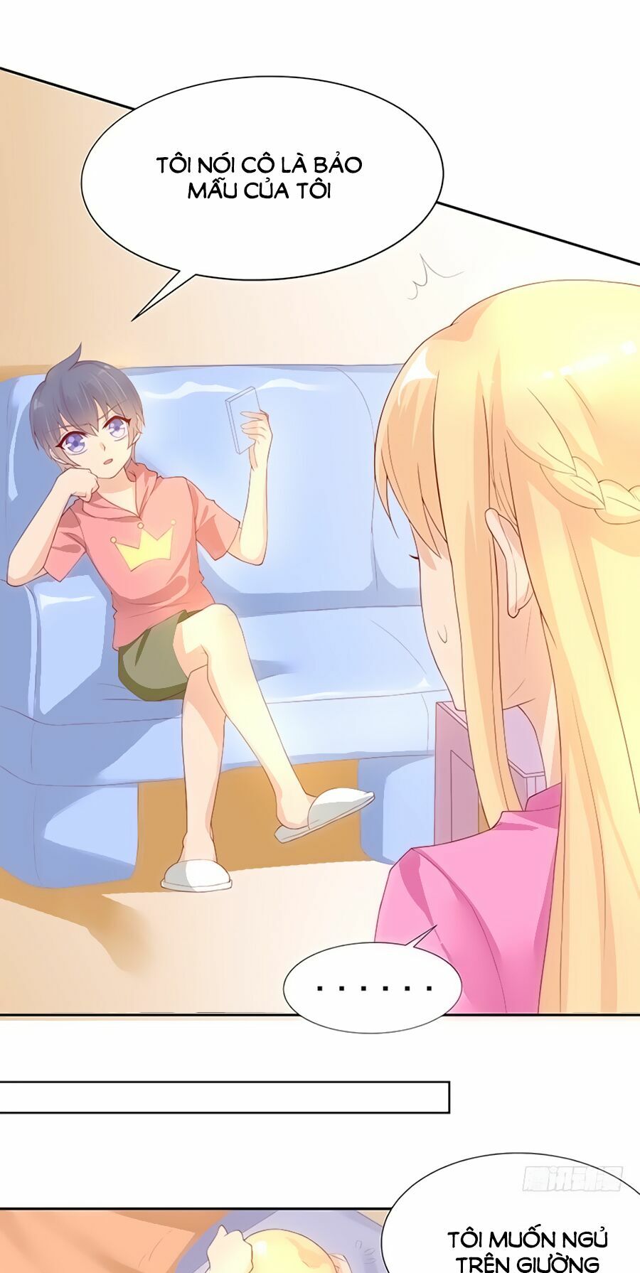 chồng già vợ trẻ trêu nhau hàng ngày chapter 25 24